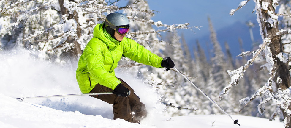 Im Winter bietet das Fleimstal unzählige Möglichkeiten zum Skifahren, Snowboarden, Langlaufen und Schneeschuhwandern. 