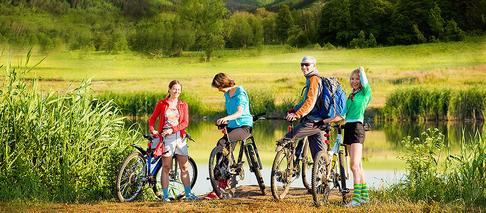 A piedi, in bicicletta o a cavallo, potrete partire alla scoperta dei meravigliosi paesaggi tutt’intorno a Cavalese. 