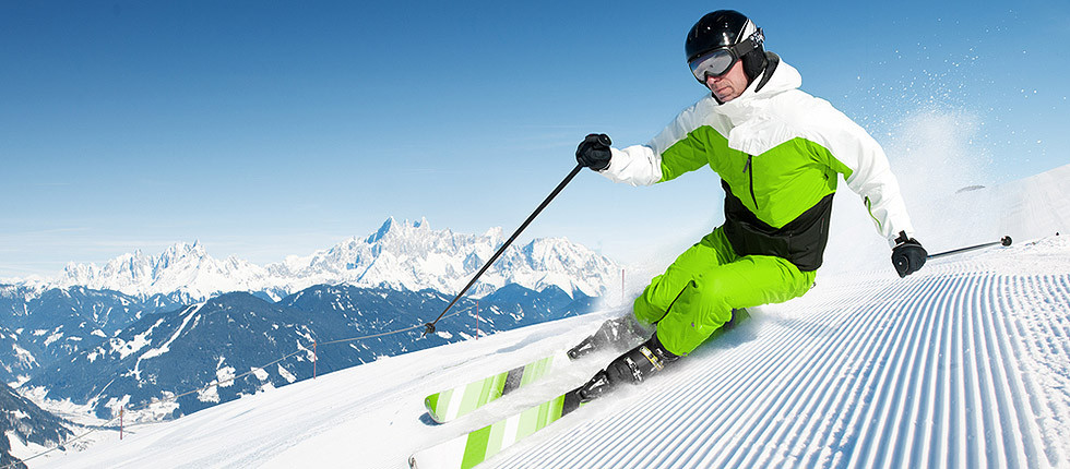 Mit nur einem einzigen Skipass öffnet sich für Sie, sowohl für Anfänger als auch für Profis, dieses Winterparadies der Extraklasse.